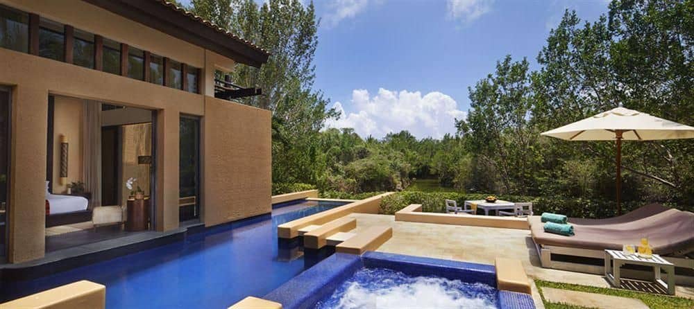 Banyan Tree Mayakoba Banyan Tree Mayakoba