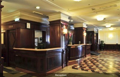 Regent Hotel Rome4