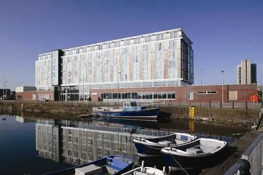 Apex City Quay Hotel & Spa - Dundee