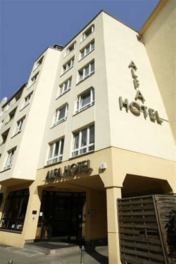Alfa Hotel Berlin Alfa Hotel Berlin