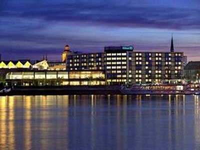 Hilton Mainz Hotel0