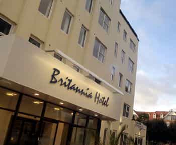 Britannia Bournemouth Hotel Britannia Bournemouth Hotel