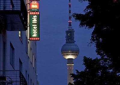Ibis Berlin Mitte Hotel Ibis Berlin Mitte Hotel