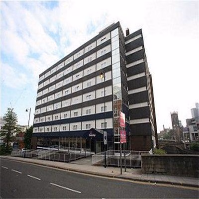 Travelodge Manchester Ancoats Hotel0