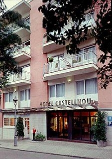 Catalonia Castellnou Hotel0