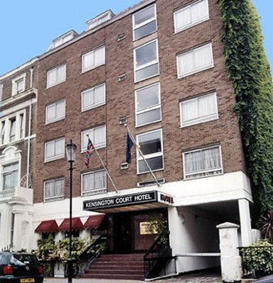 เคนซิงตัน คอร์ต โฮเทล (Kensington Court Hotel)0