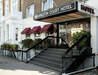 เคนซิงตัน คอร์ต โฮเทล (Kensington Court Hotel)1
