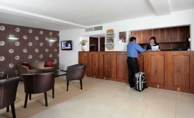 เคนซิงตัน คอร์ต โฮเทล (Kensington Court Hotel)2