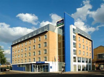 Holiday Inn Express Earls Court0