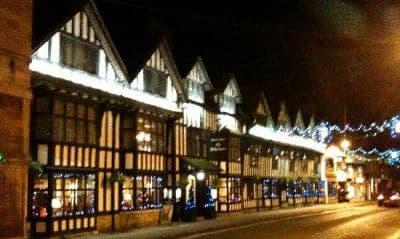 Mercure Stratford Shakespeare Mercure Stratford Shakespeare