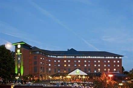 Holiday Inn Sutton Holiday Inn Sutton