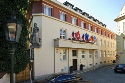 Hotel Kampa Garden0