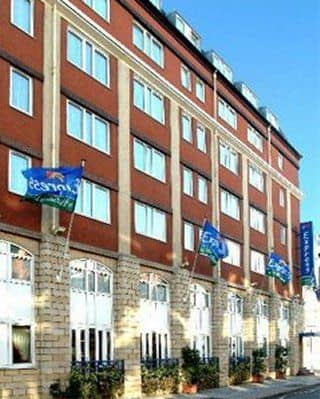 Holiday Inn Express Southwark Holiday Inn Express Southwark