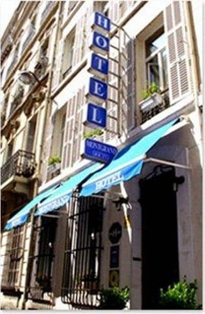 Montgrand Hotel Montgrand Hotel