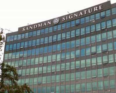 Sandman Signature Hotel Newcastle Sandman Signature Hotel Newcastle