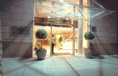 Hotel America Barcelona0