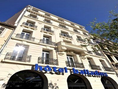 Balladins Marseille St Charles Hotel1