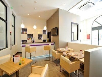 Balladins Marseille St Charles Hotel3