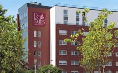 Appart'City Paris Rosny Sous Bois - Appart Hotel ex Park&Suites Appart'City Paris Rosny Sous Bois - Appart Hotel ex Park&Suites