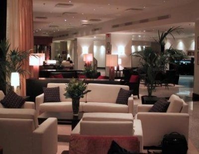 Crowne Plaza Helsinki-Hesperia4