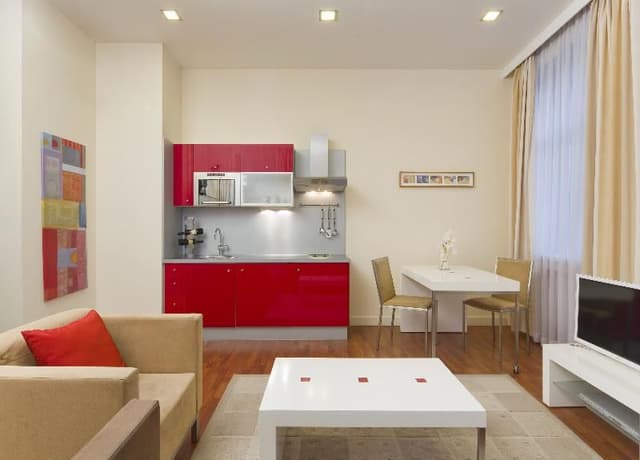 APARTMENT TWO BEDROOMS