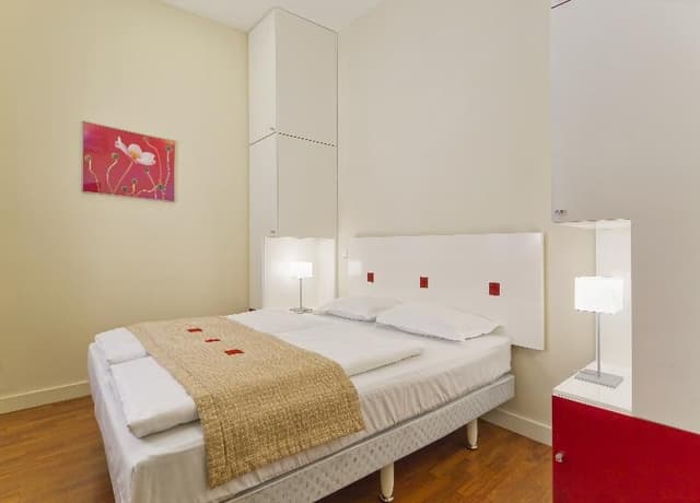 APARTMENT TWO BEDROOMS