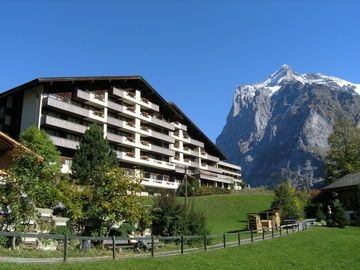 Sunstar Alpine Hotel Grindelwald0