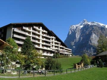 Sunstar Alpine Hotel Grindelwald Sunstar Alpine Hotel Grindelwald