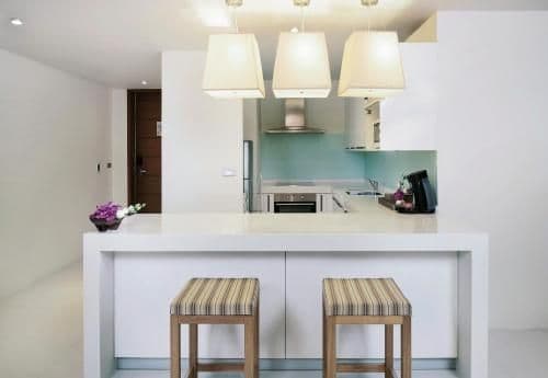4 Bedroom Penthouse Pool Suite with Kitchen