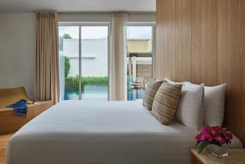 4 Bedroom Pool Villa with Kitchen