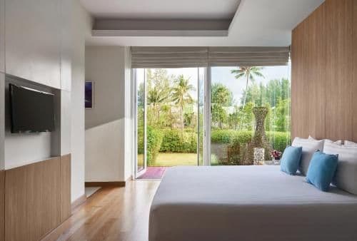 2 Bedroom Pool Villa with Kitchen