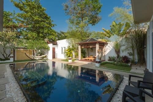 2 Bedroom Pool Villa with Kitchen