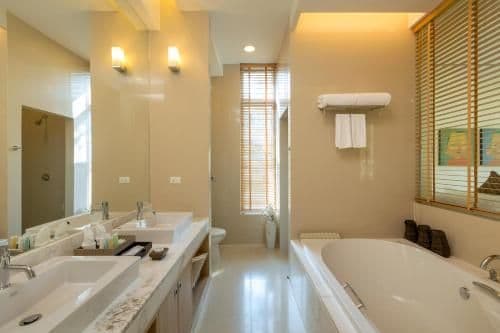 2 Bedroom Pool Villa with Kitchen