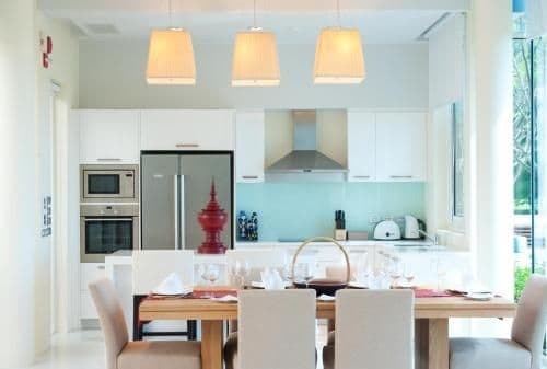 2 Bedroom Pool Villa with Kitchen