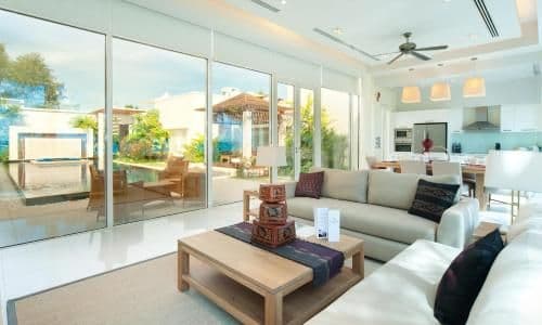2 Bedroom Pool Villa with Kitchen
