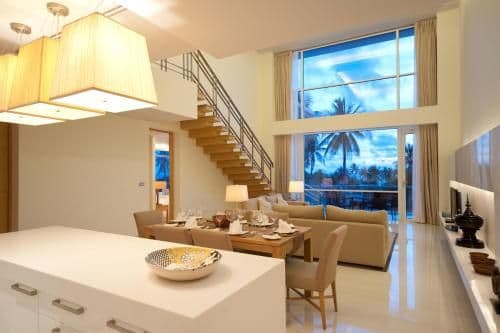 4 Bedroom Penthouse Pool Suite with Kitchen