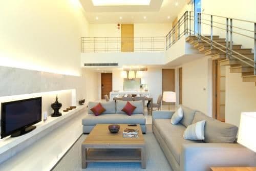 4 Bedroom Penthouse Pool Suite with Kitchen