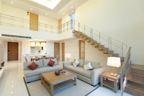 4 Bedroom Penthouse Pool Suite with Kitchen