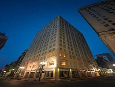 Renaissance Pere Marquette Hotel Renaissance Pere Marquette Hotel
