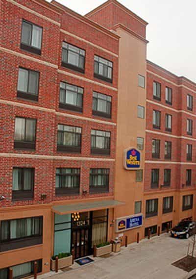 Best Western Arena Hotel
