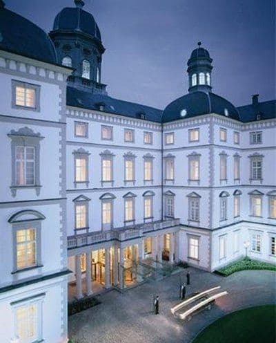 Althoff Grandhotel Schloss Bensberg Althoff Grandhotel Schloss Bensberg