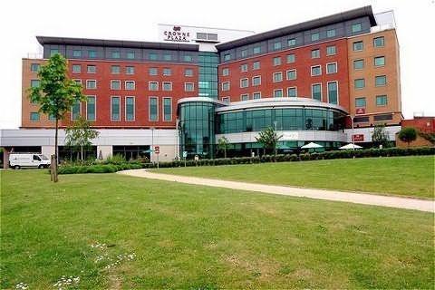 Crowne Plaza Birmingham N.E.C. Hotel0