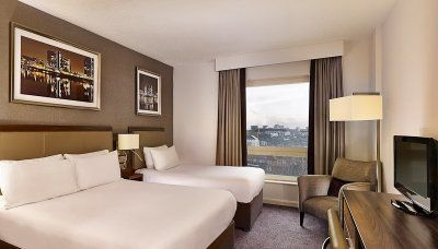 ดับเบิลทรี บาย ฮิลตัน โฮเทล ลอนดอน เชลซี (DoubleTree by Hilton Hotel London Chelsea)1