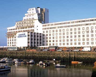 Britannia Grand Burstin Hotel Britannia Grand Burstin Hotel