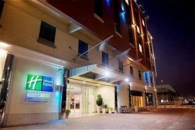 Holiday Inn Express Dubai Safa Park Holiday Inn Express Dubai Safa Park