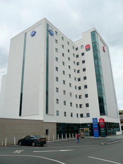 Ibis Birmingham Airport Hotel Ibis Birmingham Airport Hotel