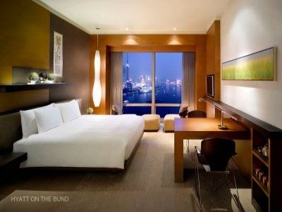 Hyatt on the Bund Hotel1