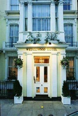 Wedgewood Hotel Wedgewood Hotel