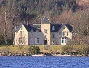 Glenfinnan Hotel0