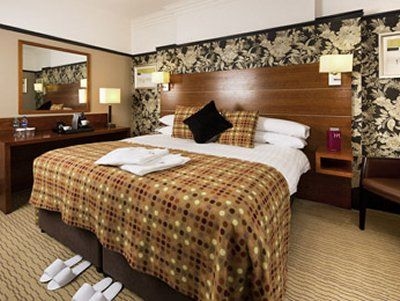 เมอร์คิวร์ ลิฟวิ่งสตัน โฮเทล (Mercure Livingston Hotel)3